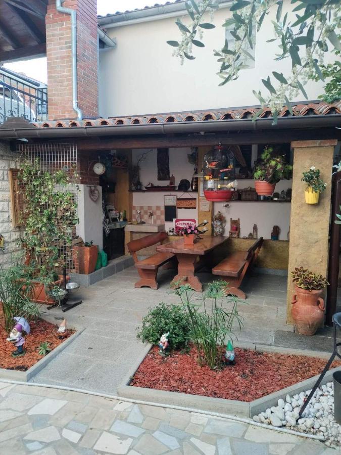 Apartments Ritosa-Izola Zewnętrze zdjęcie